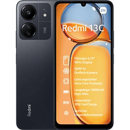 Redmi 13C 128GB Black