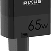 RIXUS RX105 PD 65W GAN CHARGER