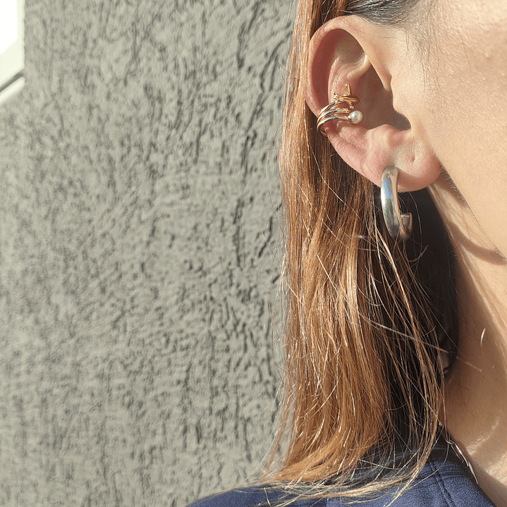 EARCUFF VUELO 1