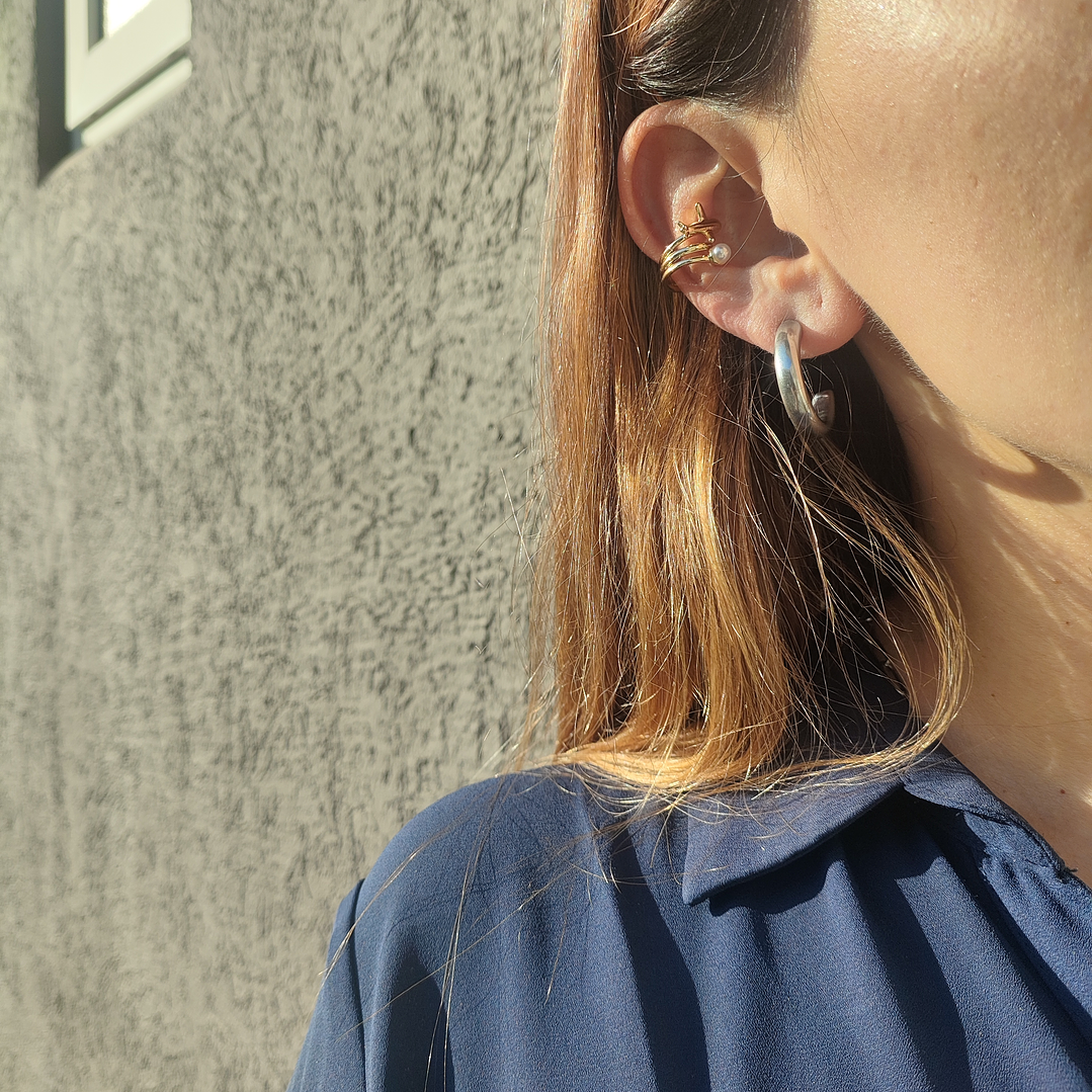 EARCUFF VUELO 3