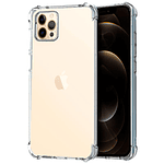 Capa AntiShock Cool Transparente iPhone 12 / 12 Mini / 12 Pro / 12 Pro Max