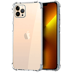 Capa AntiShock Cool Transparente iPhone 13 / 13 Pro / 13 Pro Max