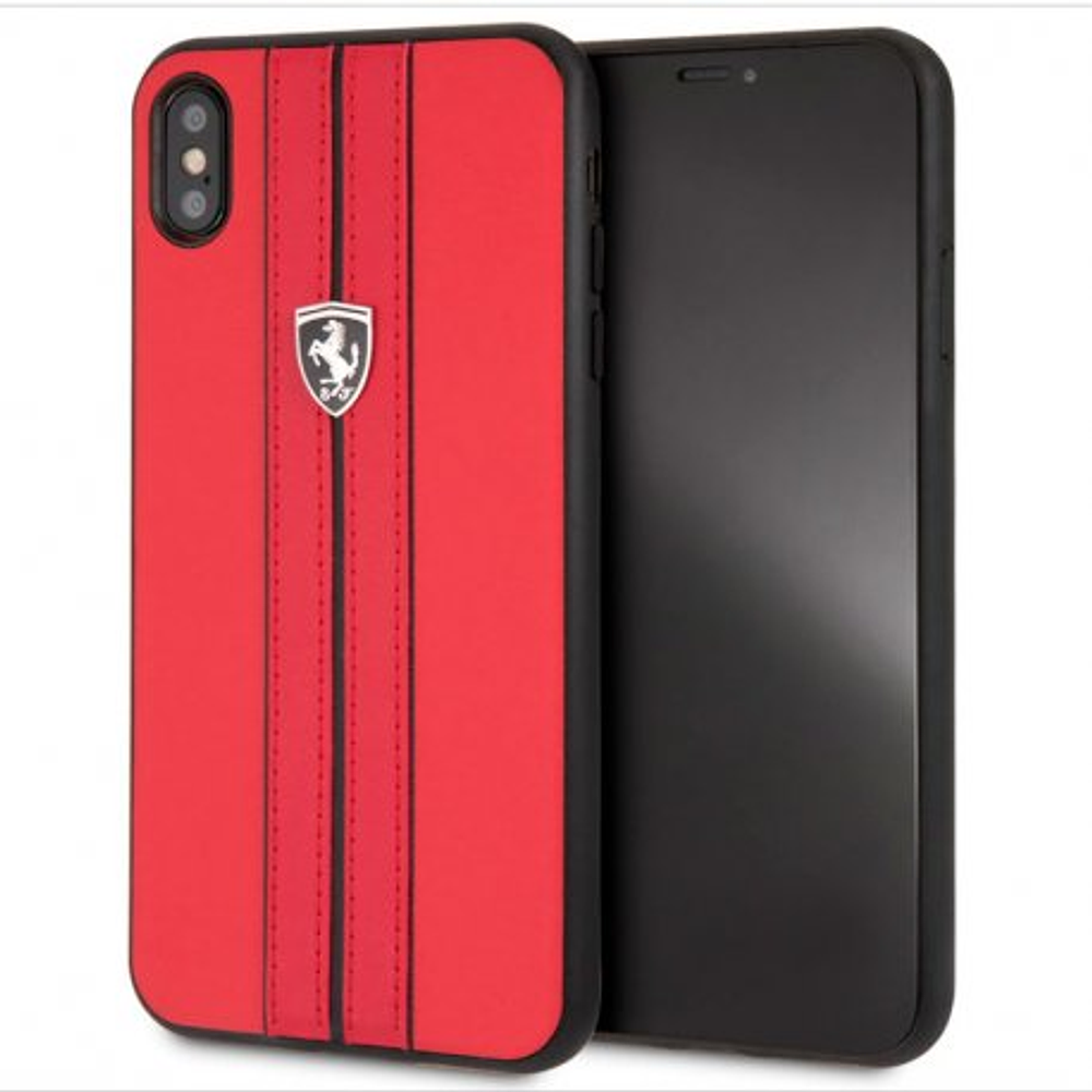 Capa Oficial Ferrari iPhone XS Max