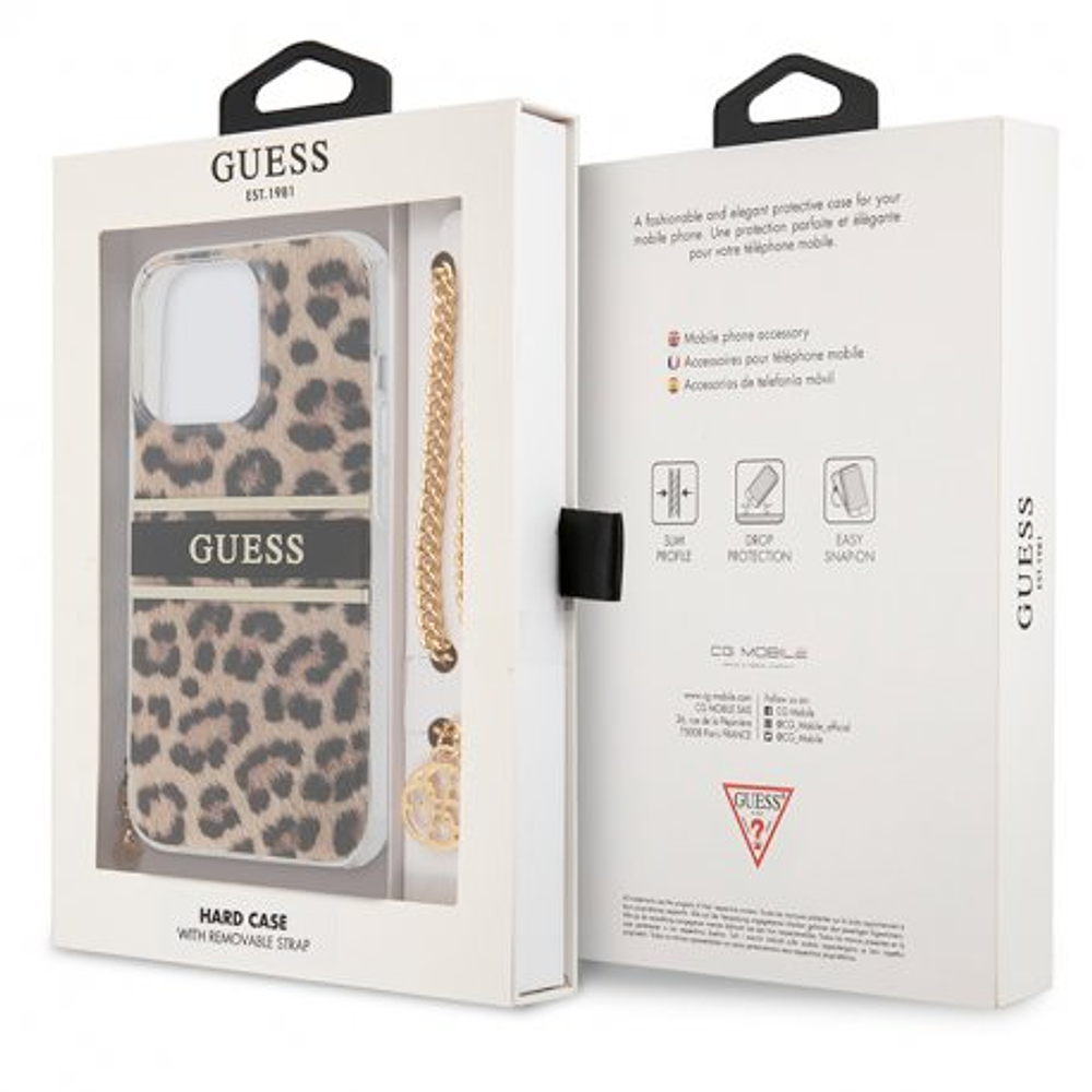 Capa Oficial Guess iPhone 13 Pro