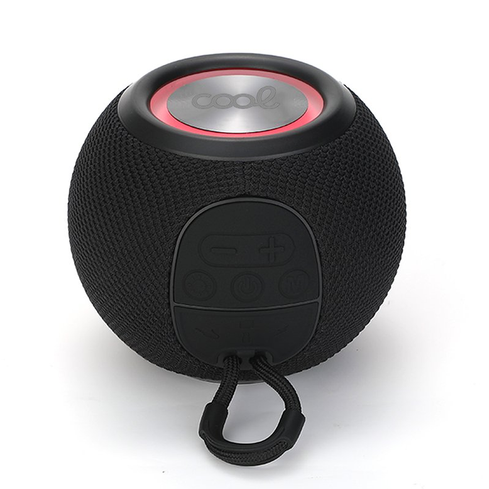 Coluna Bluetooth Cool Boom 6W