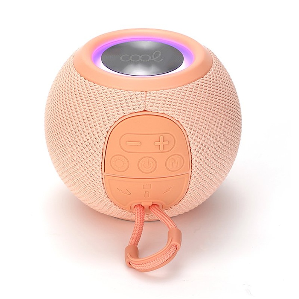 Coluna Bluetooth Cool Boom 6W