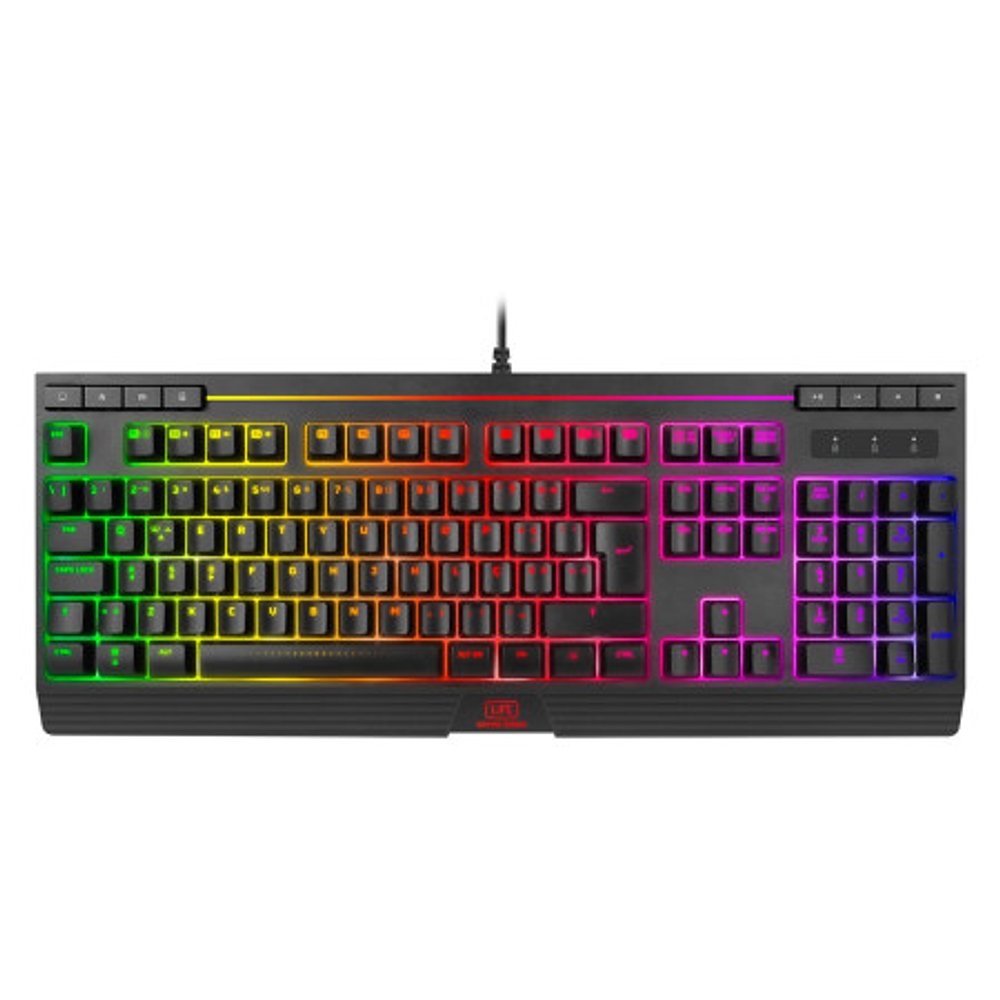 Teclado Gaming 1Life GKB Fuse RGB