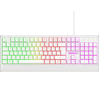 Teclado Fantech BlackLit RGB K510