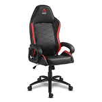 Cadeira Gaming Alpha Gamer Maya Black / Red