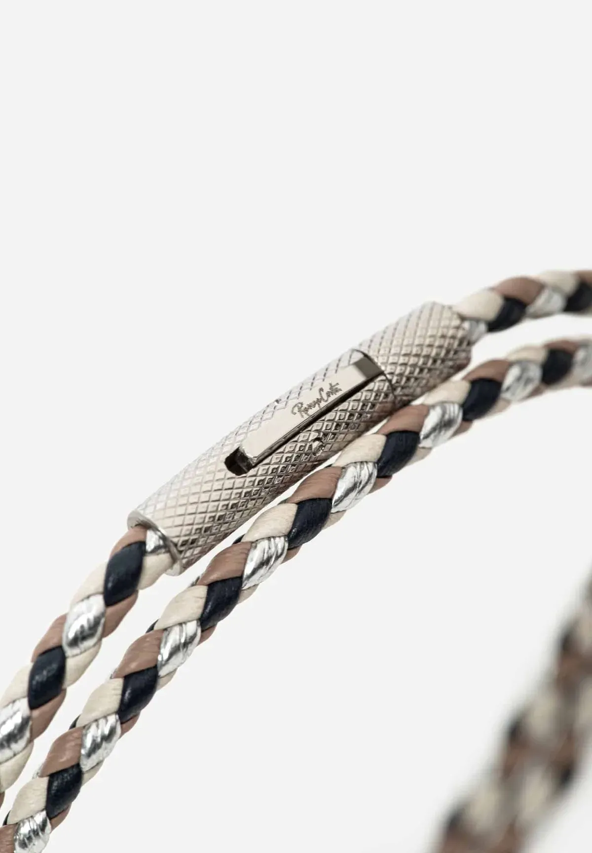 PULSERA MIX CUERO 4