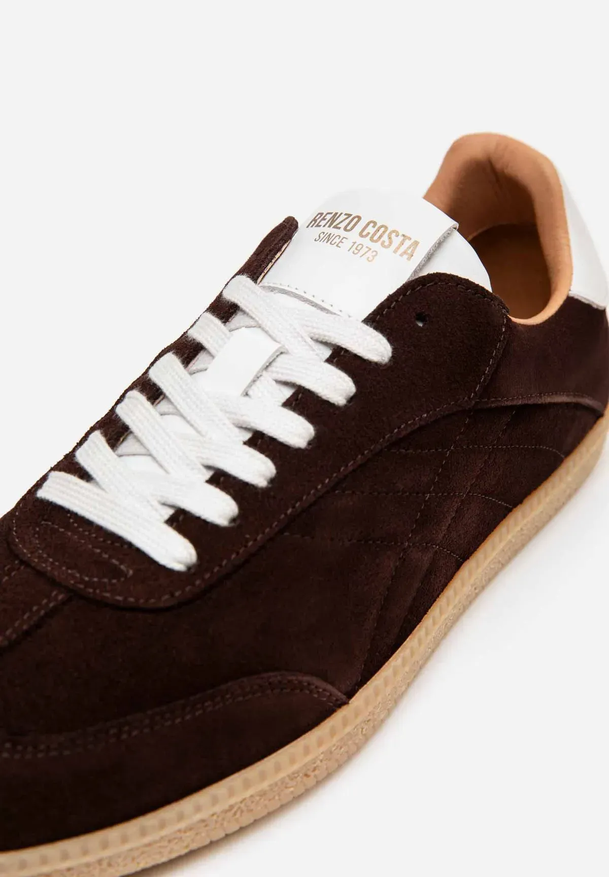 SNEAKERS TERRA SUEDE 5