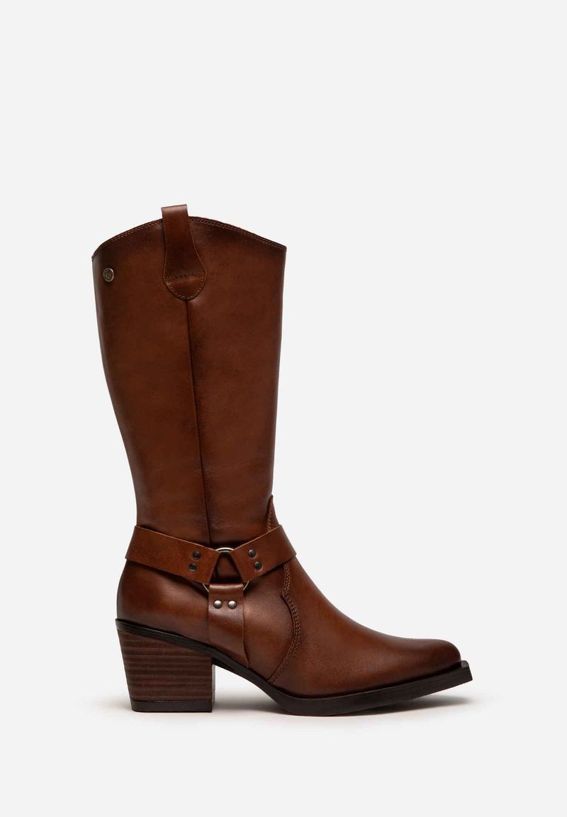 Exclusive BOTAS TEXANAS URBANAS 1