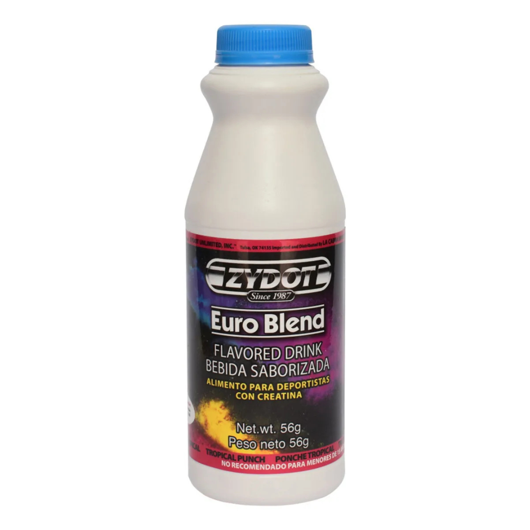 EURO BLEND PONCHE TROPICAL 56 GRS ZYDOT 1