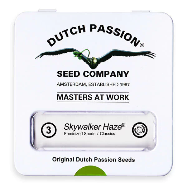 SKYWALKER HAZE FEM 3 SEMILLAS DUTCH PASSION 1