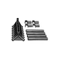 ARMARIO PROBOX BASIC 120X120X200 GARDEN HIGHPRO - Miniatura 5
