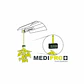 TERMOHIGROMETRO MEDIPRO GUARDIAN GARDEN HIGHPRO - Miniatura 2