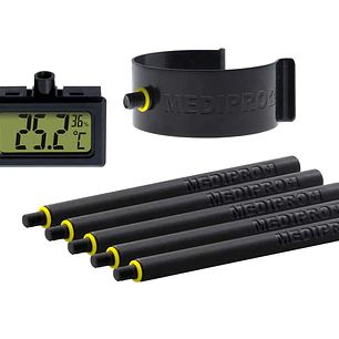 TERMOHIGROMETRO MEDIPRO GUARDIAN GARDEN HIGHPRO