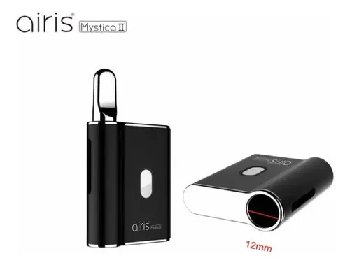 VAPORIZADOR AIRIS MYSTICA 2  BLACK 1