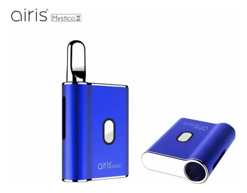 VAPORIZADOR AIRIS MYSTICA 2  BLUE 1