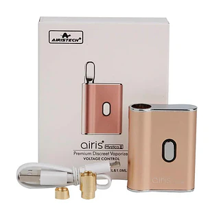 VAPORIZADOR AIRIS MYSTICA 2 ROSE GOLD