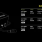 BALASTRO MAGNETICO 600W LUMAXPRO GARDEN HIGHPRO - Miniatura 3