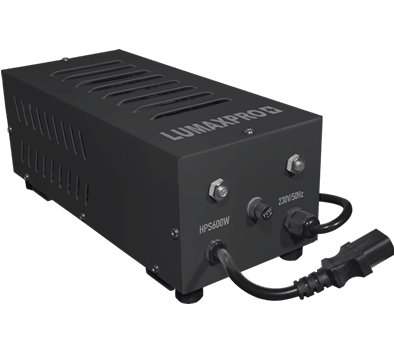 BALASTRO MAGNETICO 600W LUMAXPRO GARDEN HIGHPRO 2