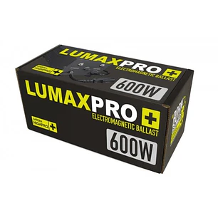BALASTRO MAGNETICO 600W LUMAXPRO GARDEN HIGHPRO