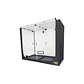 ARMARIO PROBOX ECOPRO 240X120X200 GARDEN HIGHPRO - Miniatura 2