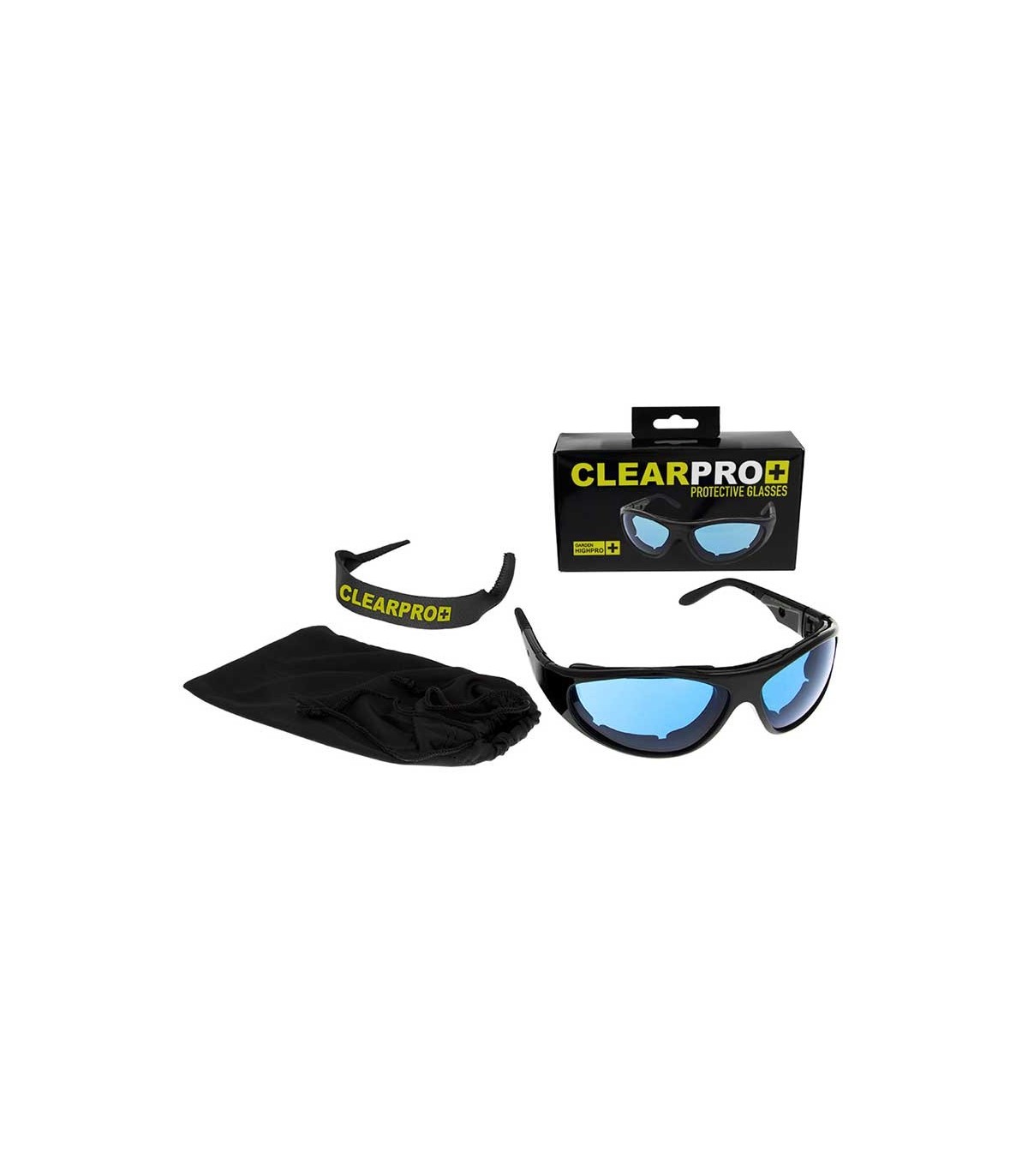 LENTE CLEAR PRO GARDEN HIGHPRO 2