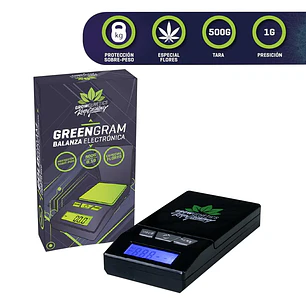 BALANZA DIGITAL GREEN GRAM GROW GENETICS