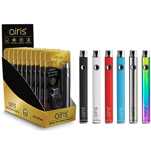BATERIA AIRISTECH TWIST BATTERY 400 MAH SKY BLUE
