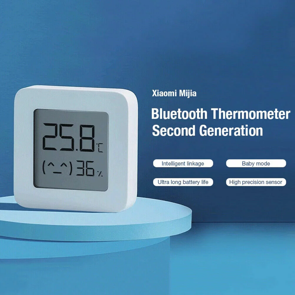 TERMOHIGROMETRO XIAOMI MI MONITOR 2 2