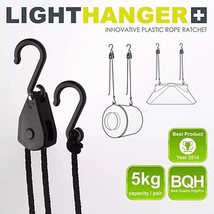 POLEAS LIGHTHANGERS GARDEN HIGHPRO