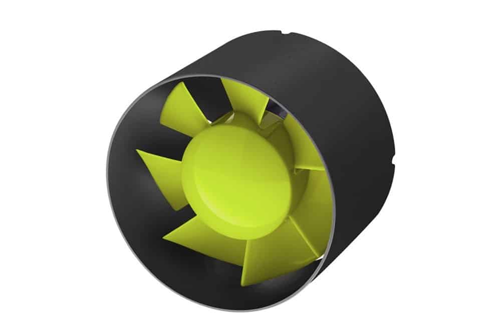 EXTRACTOR PROFAN INLINE 125MM GARDEN HIGHPRO 1