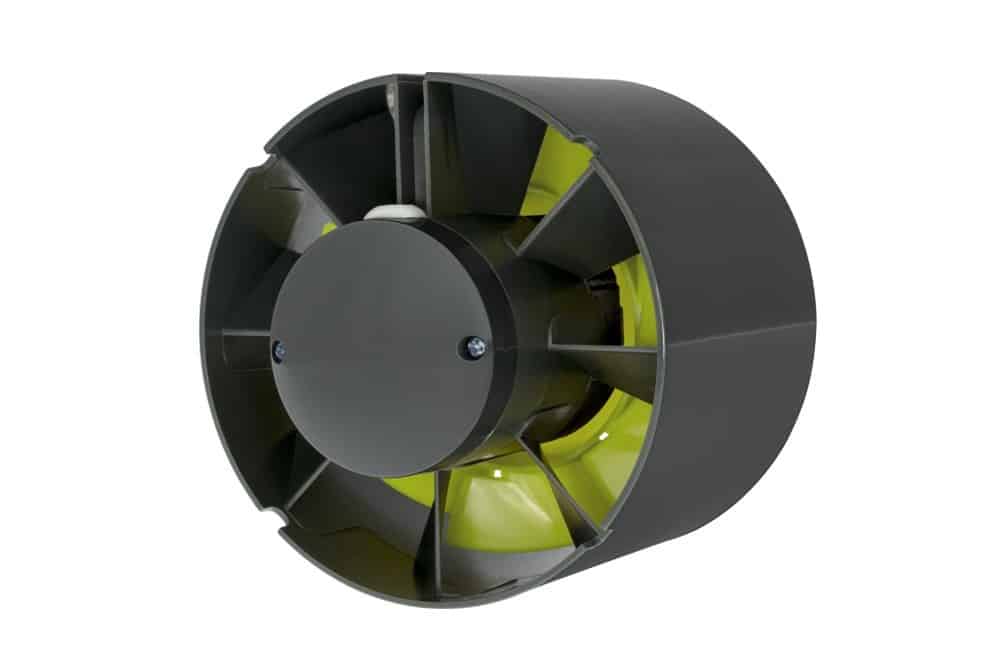 EXTRACTOR PROFAN INLINE 125MM GARDEN HIGHPRO 2