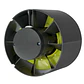 EXTRACTOR PROFAN INLINE 125MM GARDEN HIGHPRO - Miniatura 2