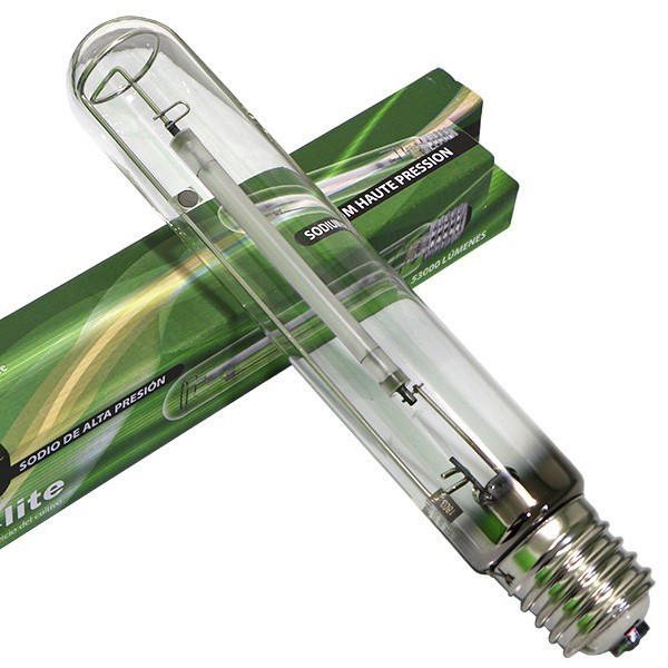AMPOLLETA 600W SODIO AGROLITE 1