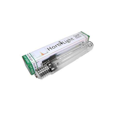 AMPOLLETA 600W SODIO HORTILIGHT 1