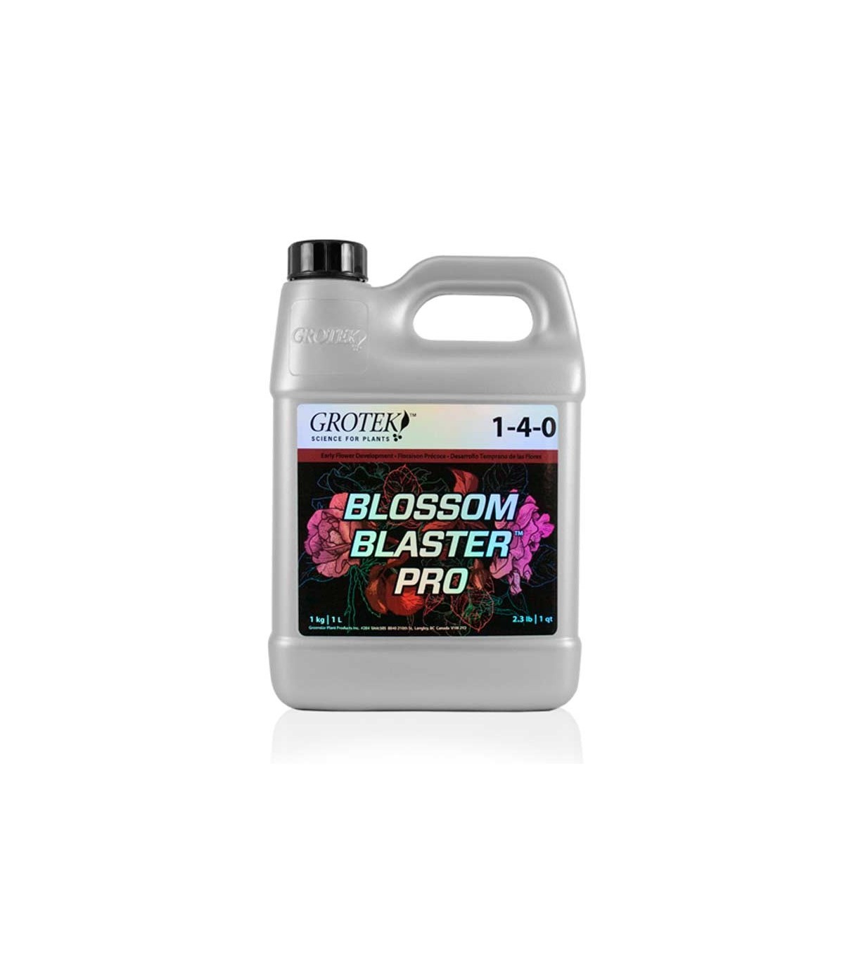 BLOSSOM BLASTER PRO 500ML GROTEK 1