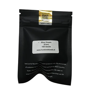PACK MAYORISTA BLUE DREAM FEM 100 SEMILLAS HUMBOLDT SEEDS