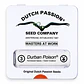 DURBAN POISON FEM 3 SEMILLAS DUTCH PASSION - Miniatura 1