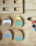 Set Huevos para Pintar
