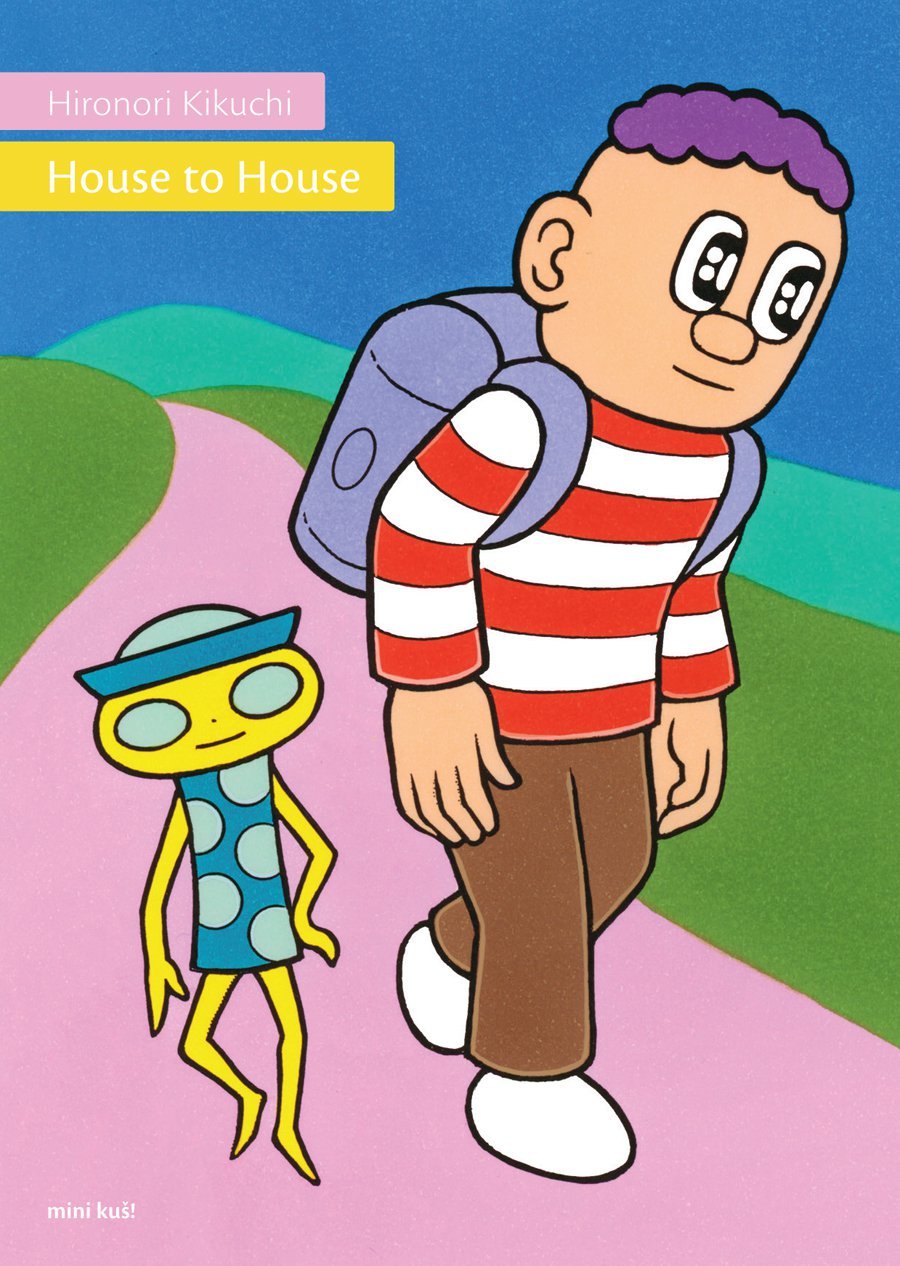 House to House - Hironori Kikuchi — Sendai Books