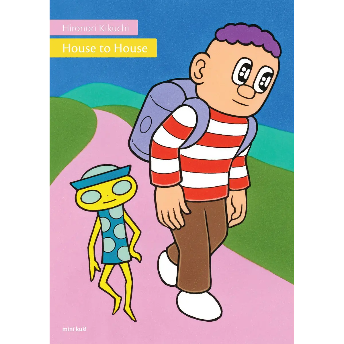 House to House - Hironori Kikuchi — Sendai Books