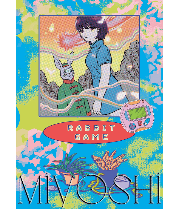 Rabbit Game - Miyoshi