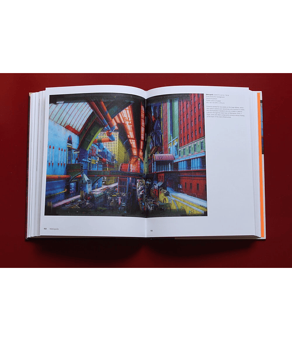 Anime Architecture - Stefan Riekeles (signed)