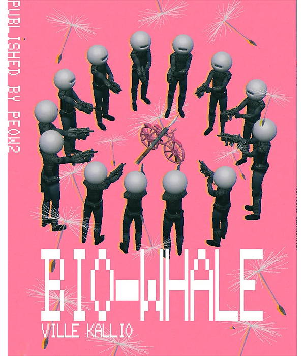 Bio-Whale - Ville Kallio