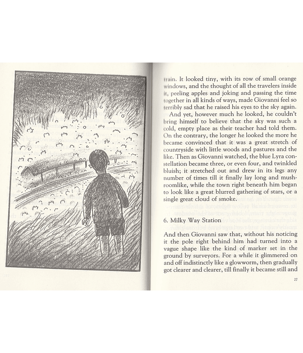 Night Train to the Stars - Kenji Miyazawa