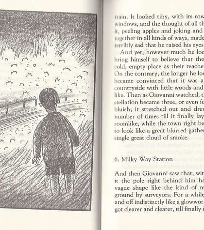 Night Train to the Stars - Kenji Miyazawa