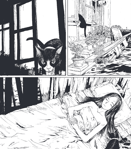 La Pomme Prisonniere - Kenji Tsuruta